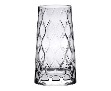 Jogo de Copos Altos Leafy | Westwing