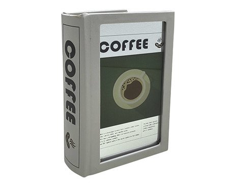 Caixa Livro Wissen | Westwing