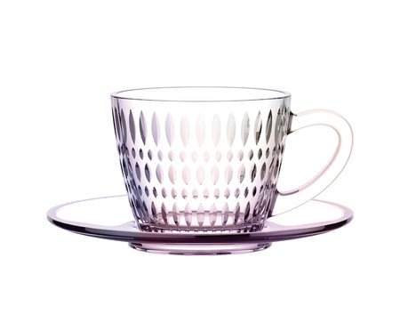 Jogo de Para Chá Palatino Furta-Cor | Westwing