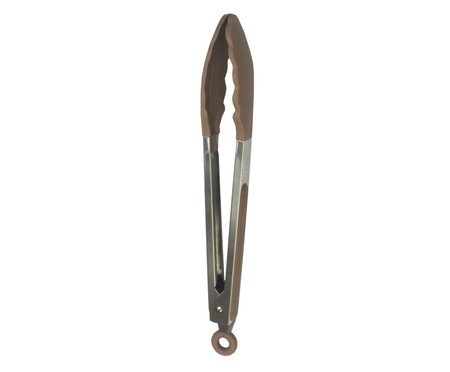 Pegador Cucina Com Cabo em Aço Inox Mocha Mousse | Westwing