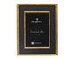 Porta Retrato Frame Dourado e Preto, gold | WestwingNow