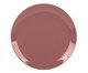 Prato Raso Mix And Match em Porcelana Vermelho Blush, red | WestwingNow