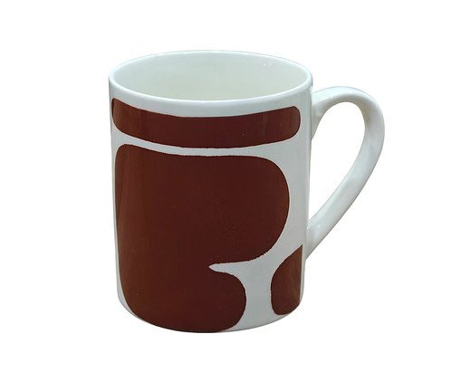 Caneca Organique Terracota, Terracotta | WestwingNow