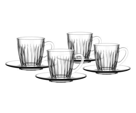 Jogo de Para Café Soho | Westwing