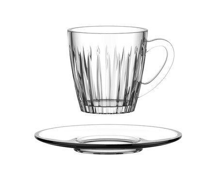 Jogo de Para Café Soho | Westwing