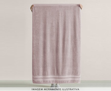 Jogo de Toalhas Unika Pétala | Westwing