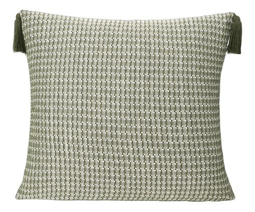 Almofada Telares Verde Floresta, green | WestwingNow