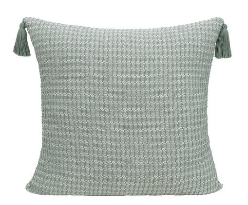 Almofada Telares Verde Floresta, green | WestwingNow