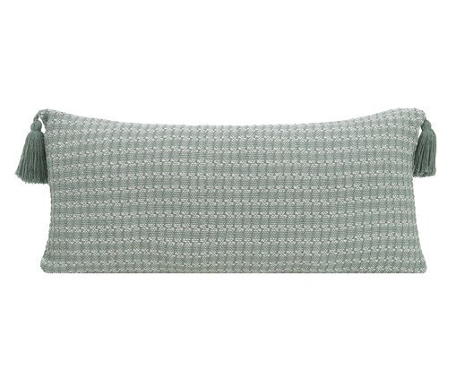 Almofada Telares Verde Floresta, green | WestwingNow