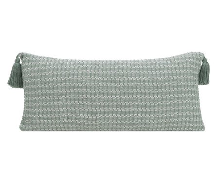 Almofada Telares Verde Floresta | Westwing