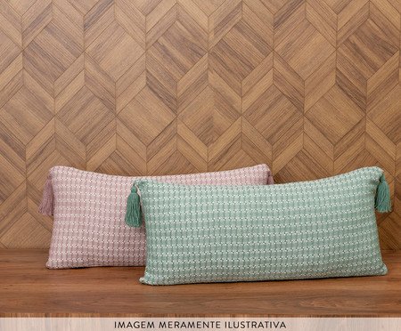 Almofada Telares Rose | Westwing