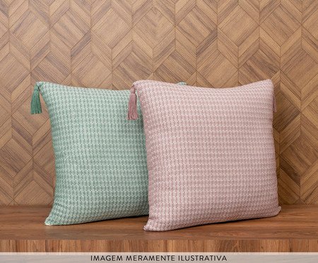 Almofada Telares Rose | Westwing