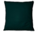 Capa de Almofada em Veludo com Griló Gonzalez -Verde, Verde | WestwingNow