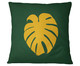 Capa de Almofada em Veludo Costela, Verde | WestwingNow
