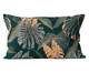 Capa de Almofada em Veludo Tropical Rudo, Verde | WestwingNow