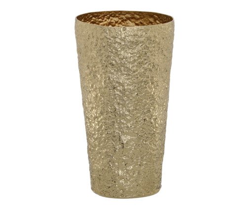 Vaso Decorativo Juarana, gold | WestwingNow