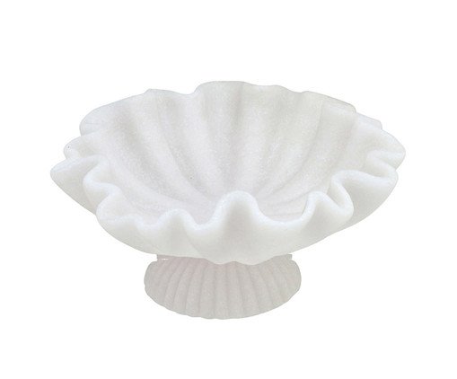 Centro de Mesa Leri, white | WestwingNow