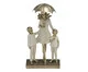 Escultura Familia com Pet Naara, multicolor | WestwingNow
