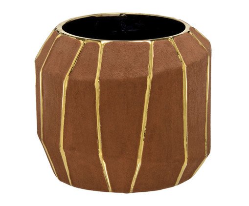 Cachepot Decorativo Sabará, multicolor | WestwingNow