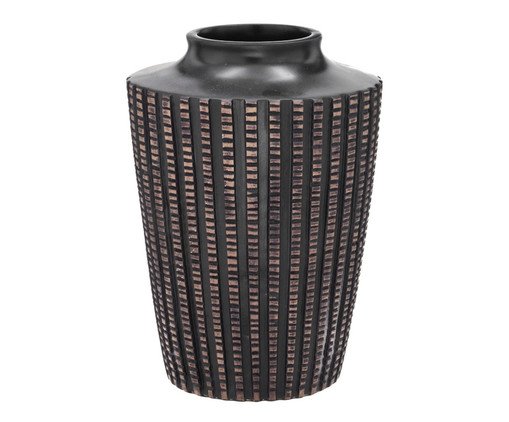 Vaso Decorativo Cendira, brown | WestwingNow