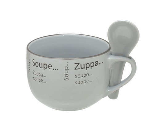 Caneca Apiúna, multicolor | WestwingNow