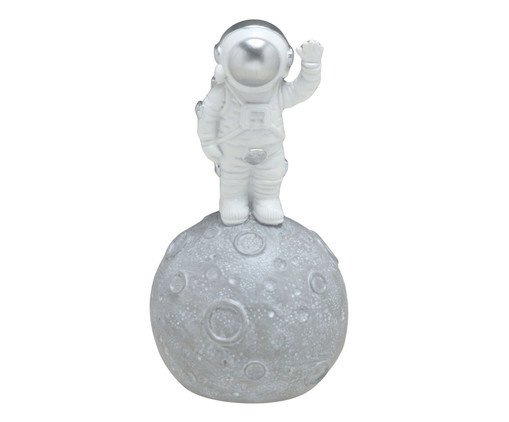Adorno Astronauta Tupã, white | WestwingNow