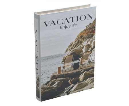 Book Box Decorativa Ojibe | Westwing