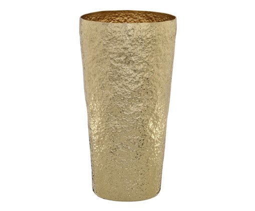 Vaso Decorativo Jurecê, gold | WestwingNow