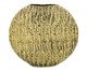 Vaso Decorativo Coaraci, gold | WestwingNow