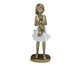 Escultura Meninca com Pet Rudá, multicolor | WestwingNow