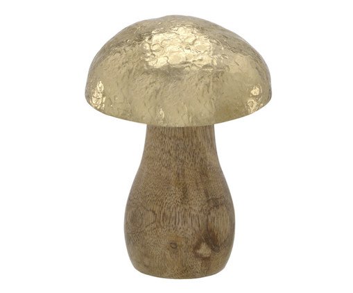 Adorno Cogumelo Caássica, multicolor | WestwingNow