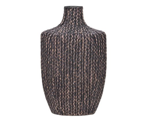 Vaso Decorativo Quaraci, brown | WestwingNow