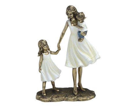 Adorno Mãe e Filha Tecobiara | Westwing