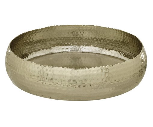 Centro de Mesa Hurassí, gold | WestwingNow