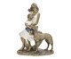 Escultura Familia com Pet Jacir, multicolor | WestwingNow