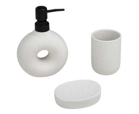 Jogo para Banheiro Sepetiba | Westwing