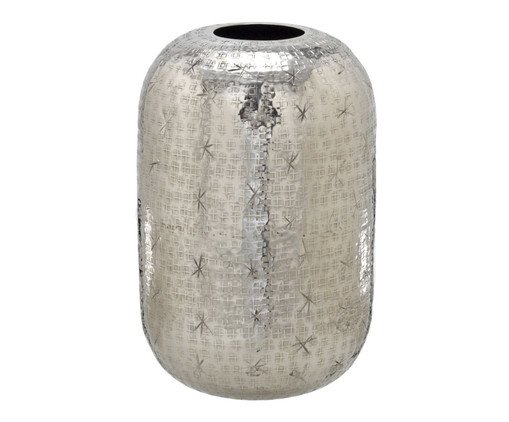 Vaso Decorativo Diaurum, silver or metallic | WestwingNow