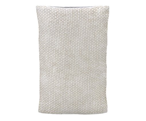 Vaso Decorativo Maricy, Off White | WestwingNow