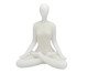 Escultura Mulher Moara, white | WestwingNow