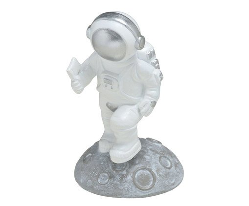 Adorno Astronauta Tapiraça, white | WestwingNow