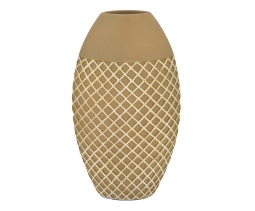 Vaso Decorativo Taía, brown | WestwingNow