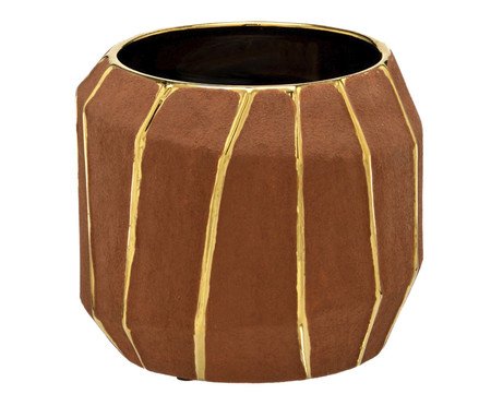 Cachepot Decorativo Buriti | Westwing