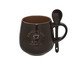 Caneca Jupi, brown | WestwingNow