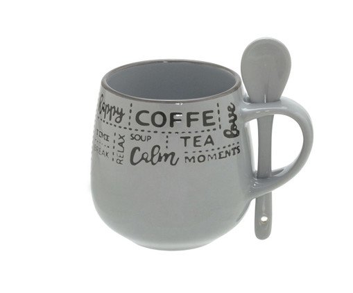 Caneca Joaci, multicolor | WestwingNow