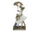 Escultura Familia com Pet Iraci, multicolor | WestwingNow