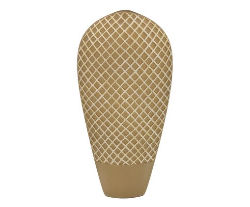 Vaso Decorativo Guaraci, brown | WestwingNow