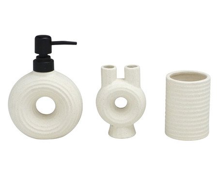 Jogo para Banheiro Coema | Westwing