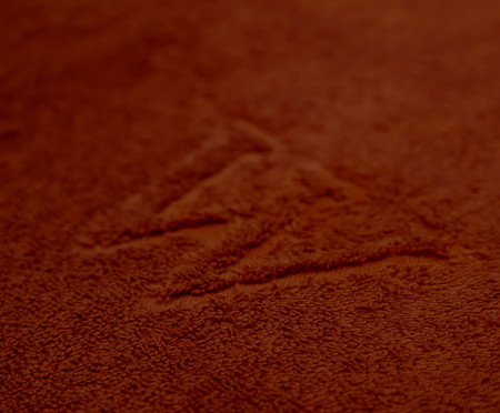 Toalha de Banho Organic Clay - 500 g/m² | WestwingNow