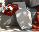 Toalha de Banho Organic Clay - 500 g/m², Terracota | WestwingNow