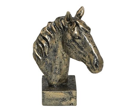 Adorno Cabeça de Cavalo Airetama | Westwing